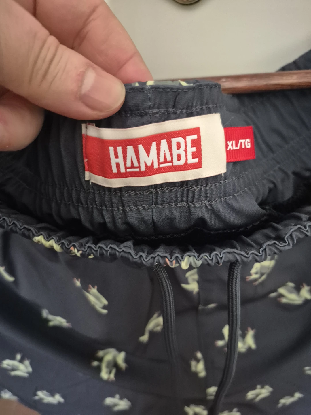 HAMABE Men's Swim Trunks XL/TG - photo 4
