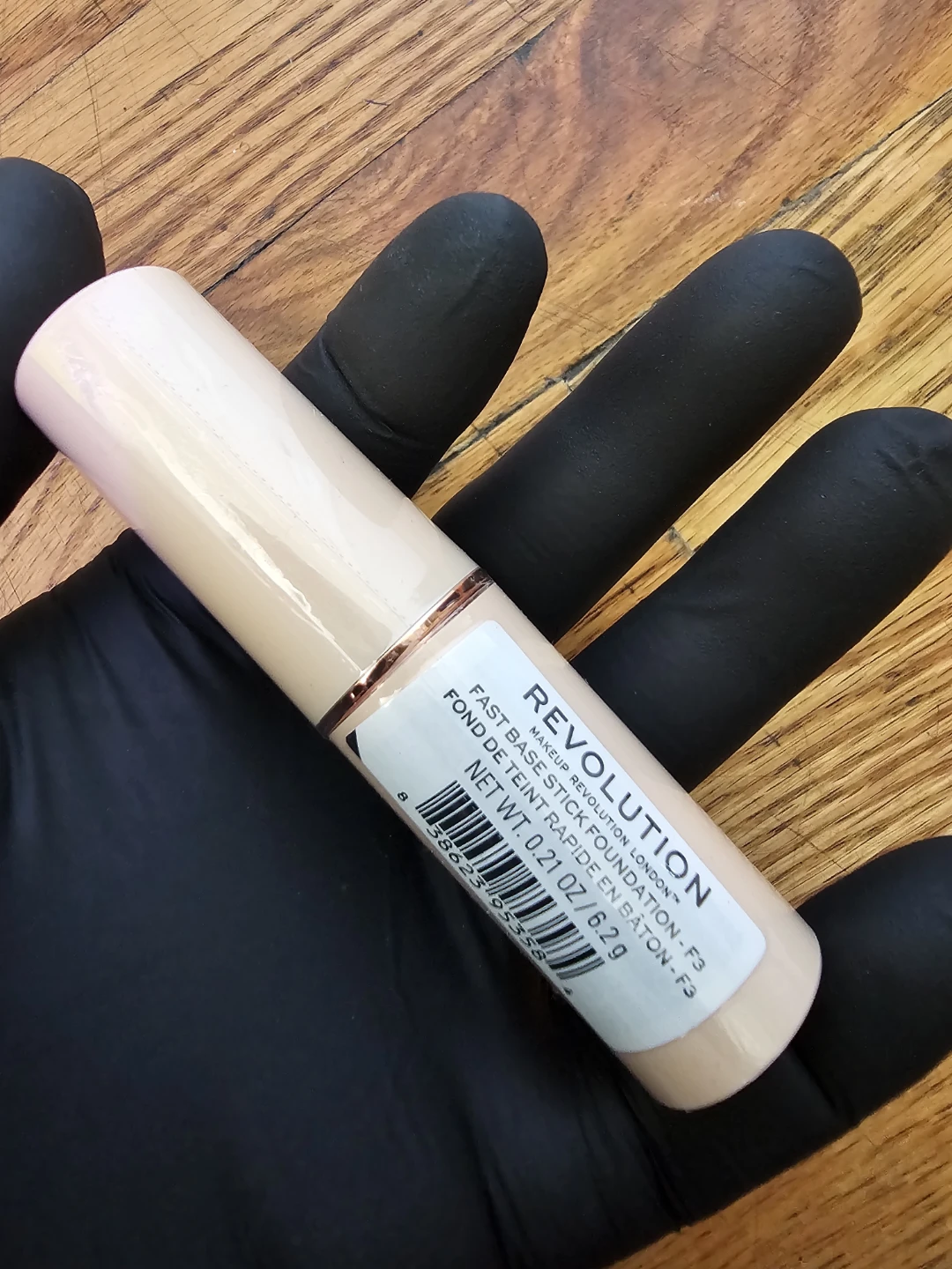 Revolution Fast Base Stick Foundation - F3 - photo 3