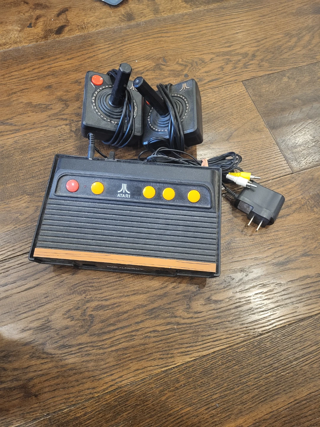 Atari Flashback Video Game Console with 2 Joysticks