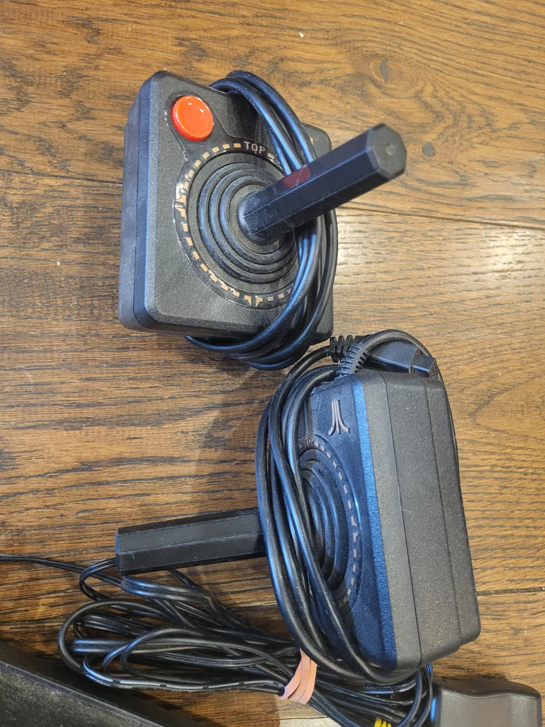 Atari Flashback Video Game Console with 2 Joysticks - photo 4