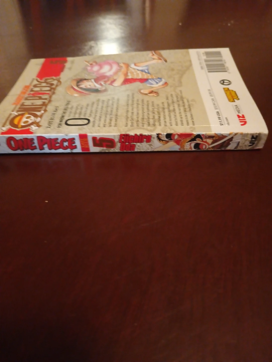 One Piece Manga Volume 5 - photo 3