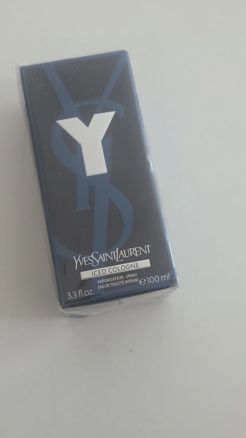 Yves Saint Laurent Y Eau de Toilette Intense Iced Cologne 100ml
