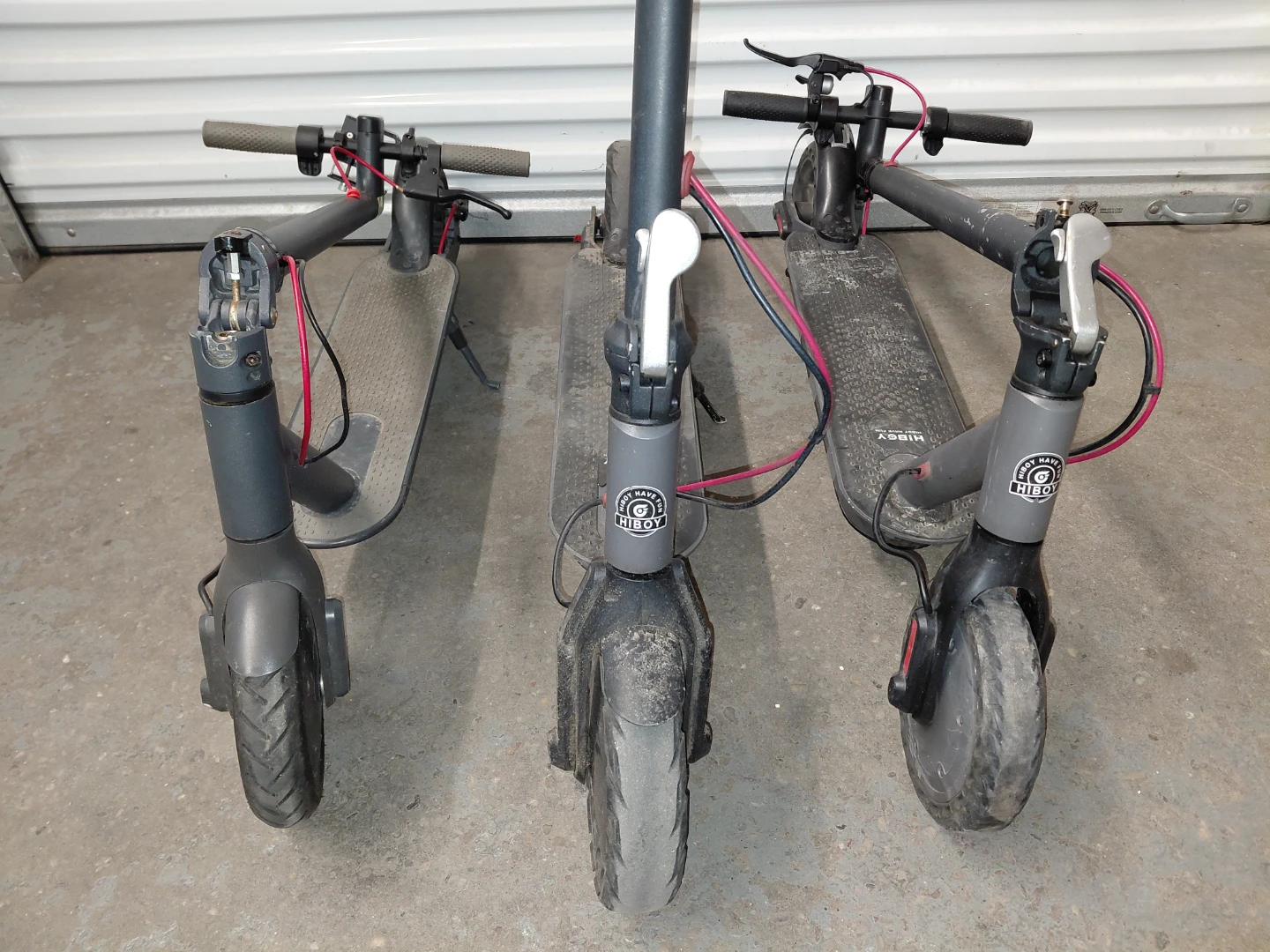 HIBOY ESCOOTER 36V FOR SALE * NEEDS BATTERY