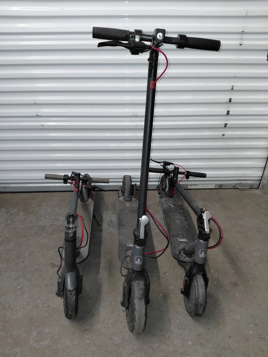 HIBOY ESCOOTER 36V FOR SALE * NEEDS BATTERY - photo 3