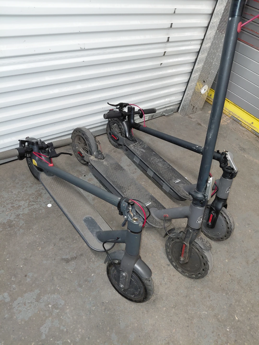 HIBOY ESCOOTER 36V FOR SALE * NEEDS BATTERY - photo 4