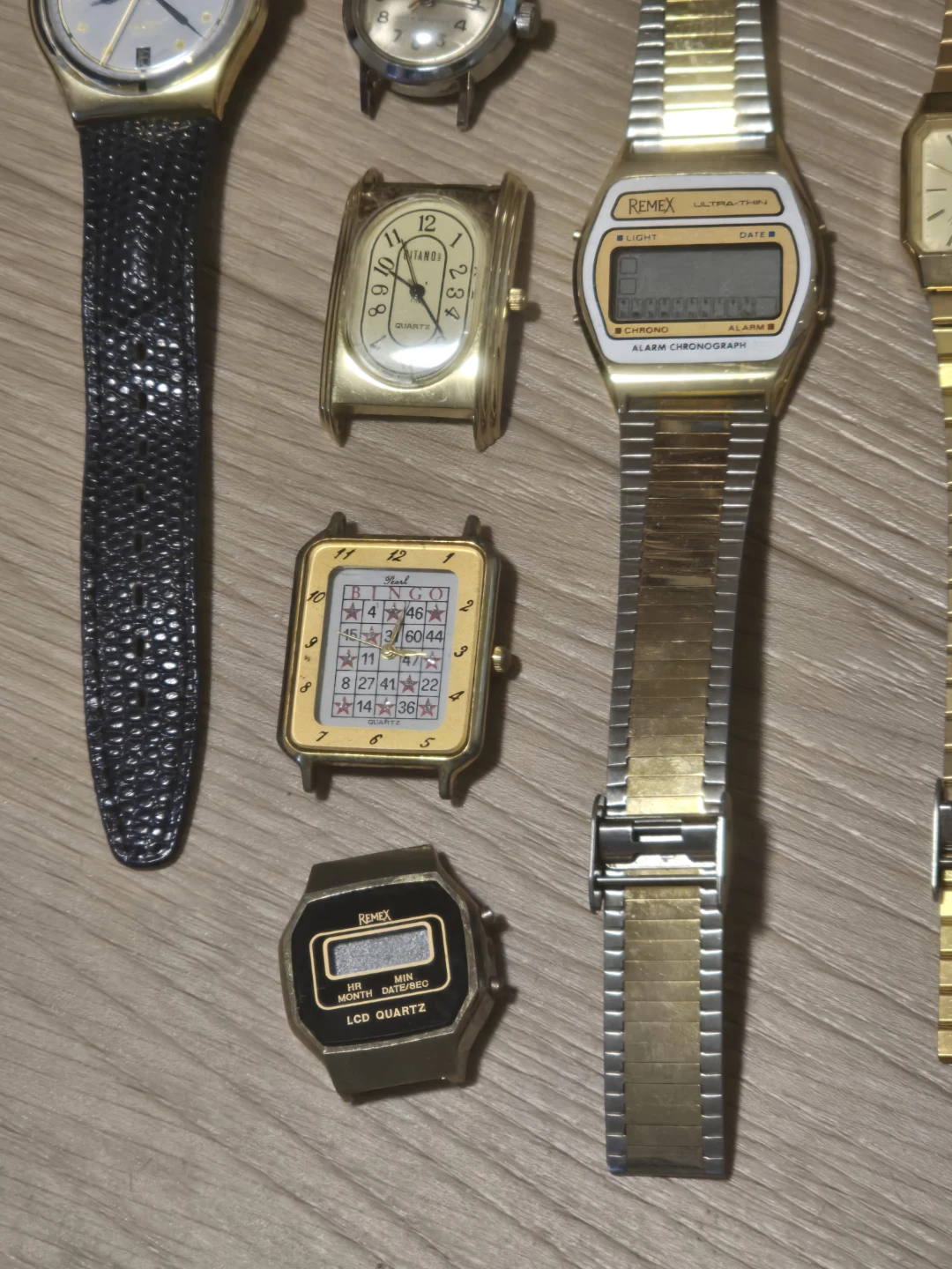 Watch Lot for Parts or Repair - photo 3