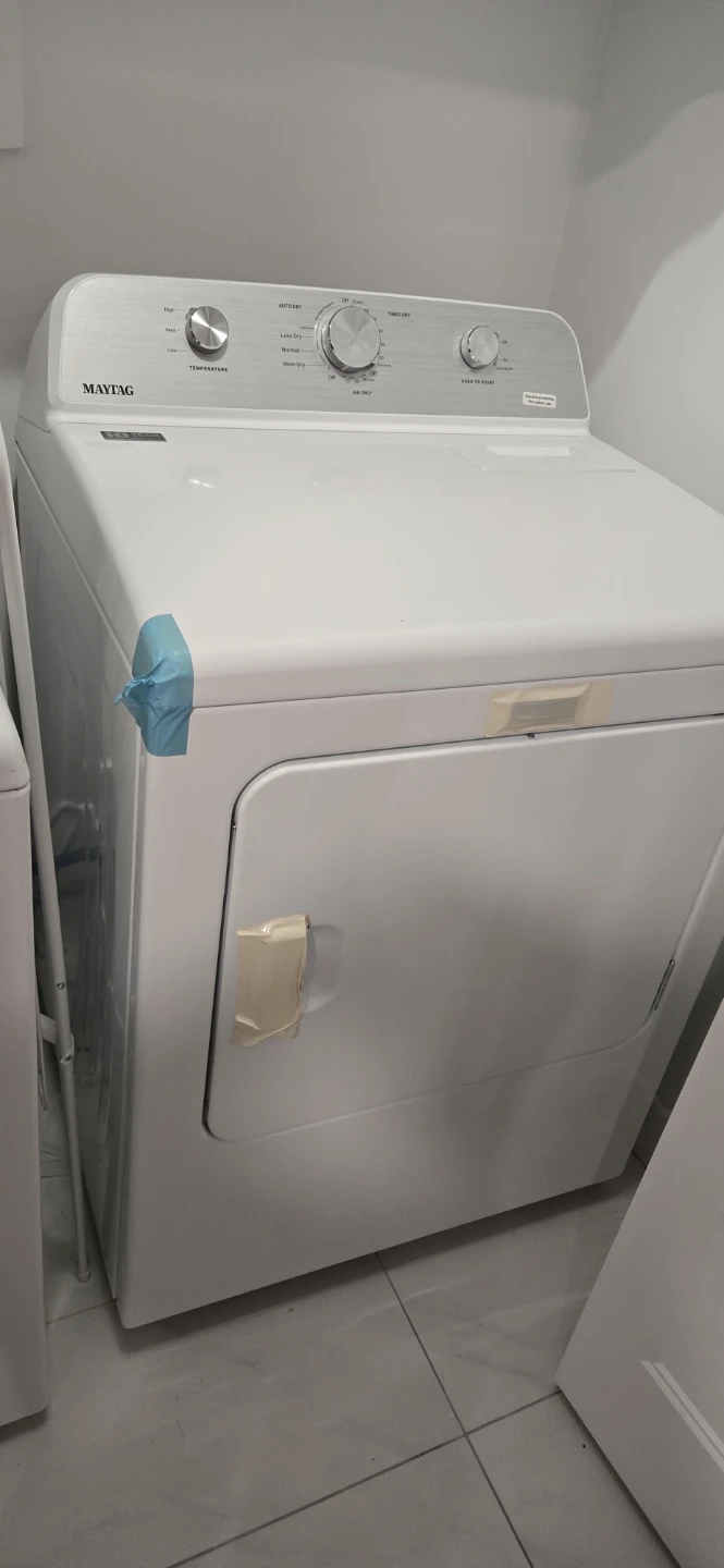 Maytag Washer and Dryer Set - photo 2