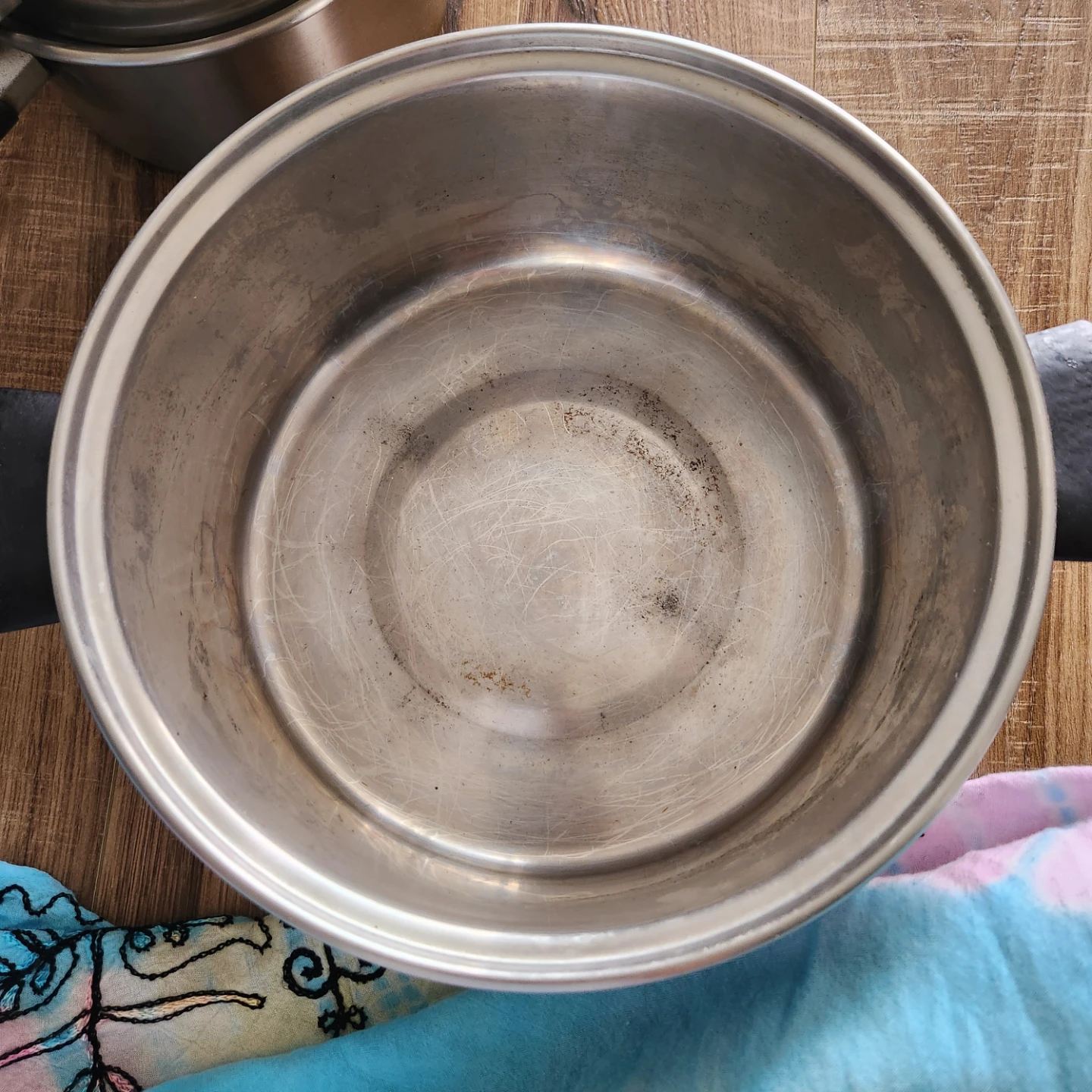 Haddon Hall Stainless Steel Pot - photo 2