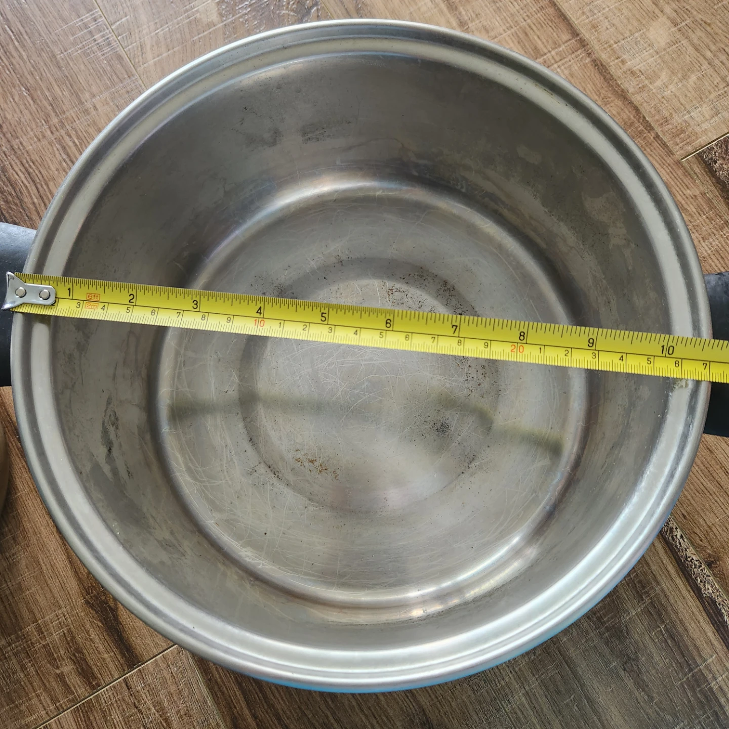 Haddon Hall Stainless Steel Pot - photo 3