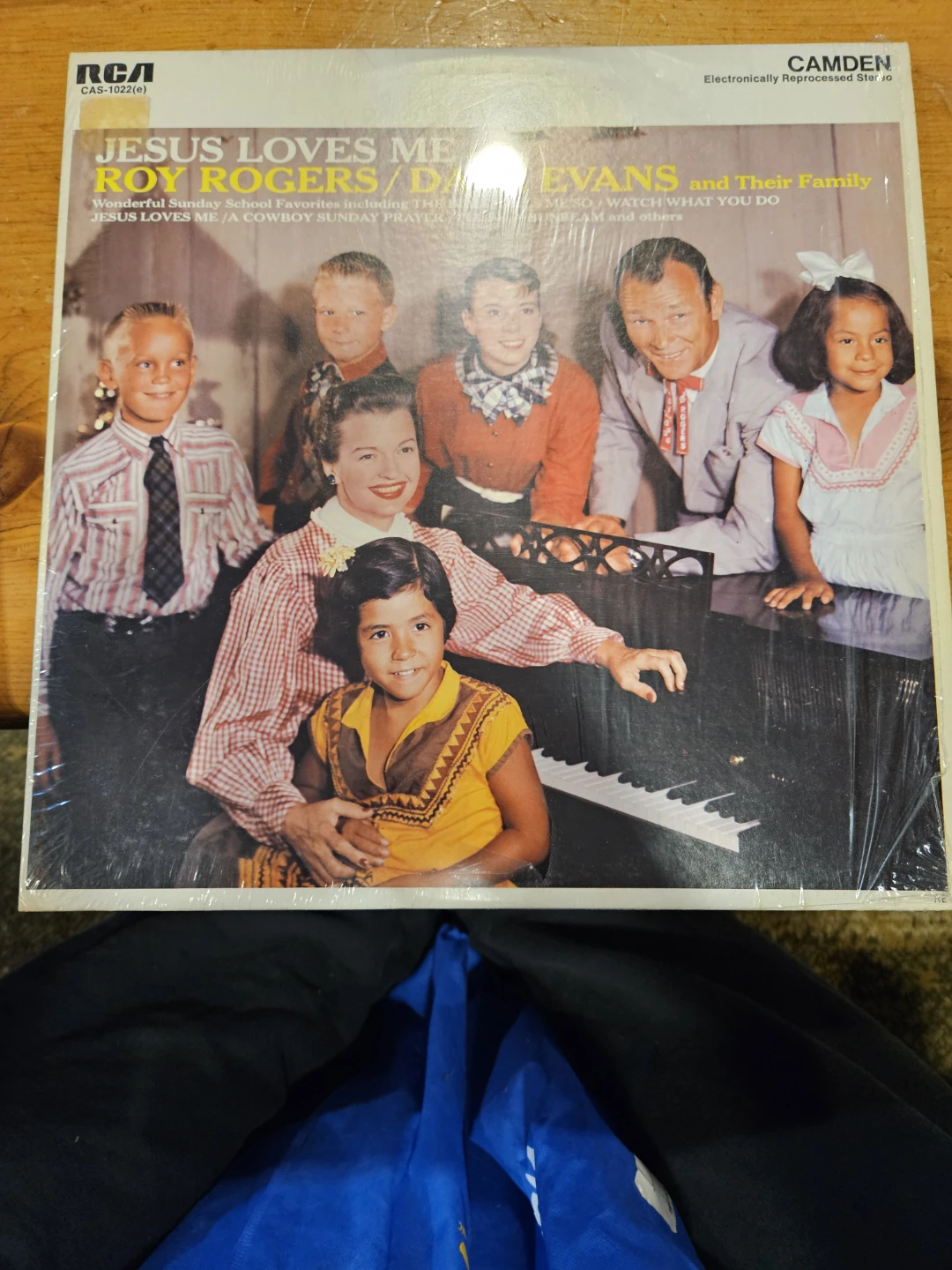 Vintage vynil records - photo 2