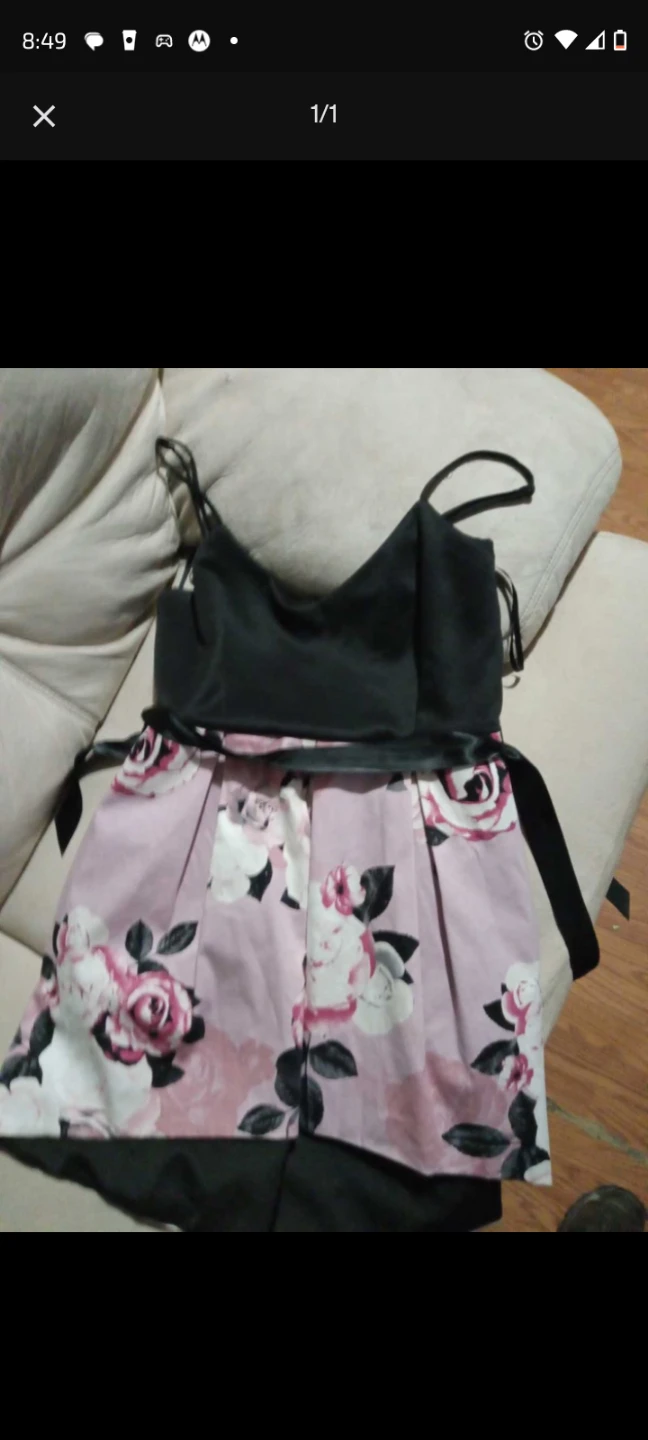 Le Chateau dress