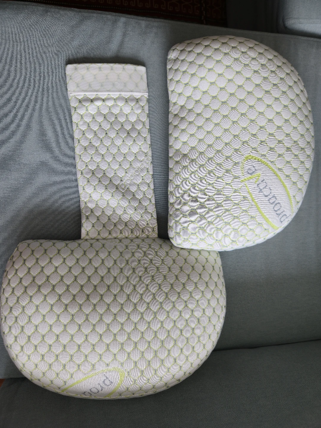 Proactive Pregnancy Pillow Set