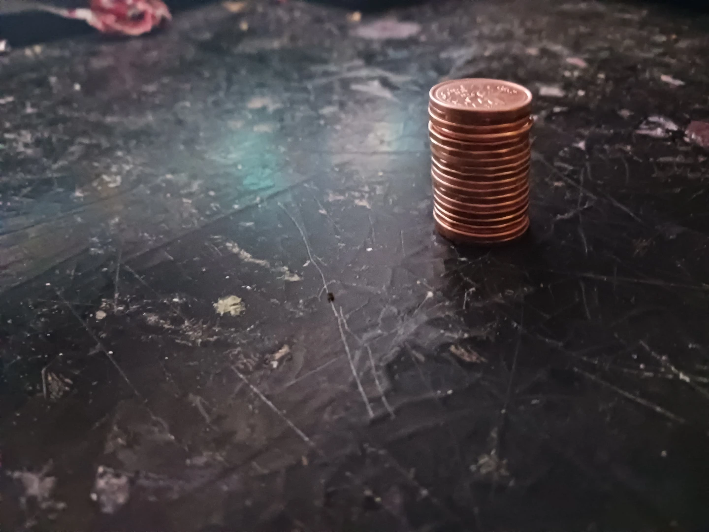 Canadian Pennies