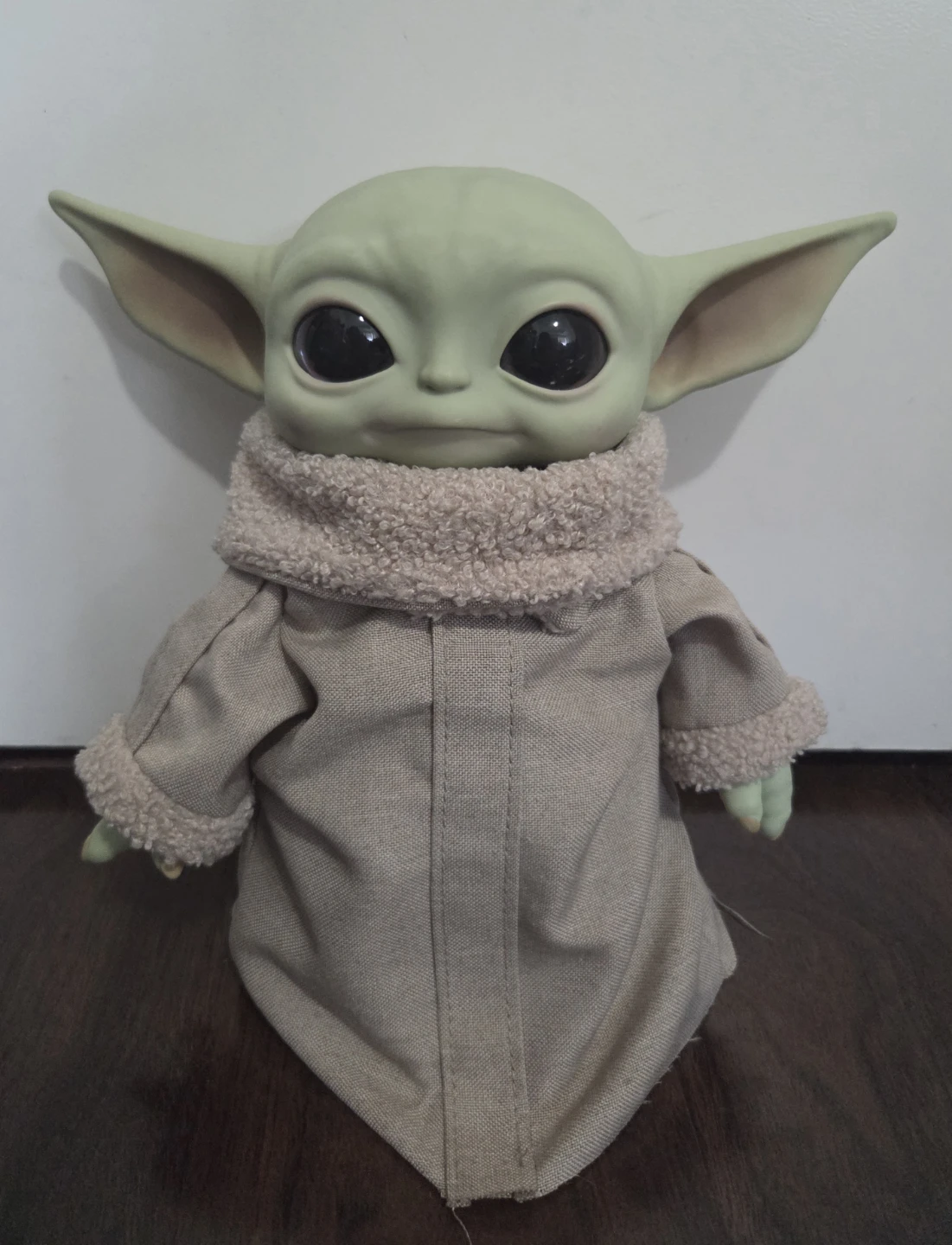 Star Wars Mandalorian Grogu Plush Toy