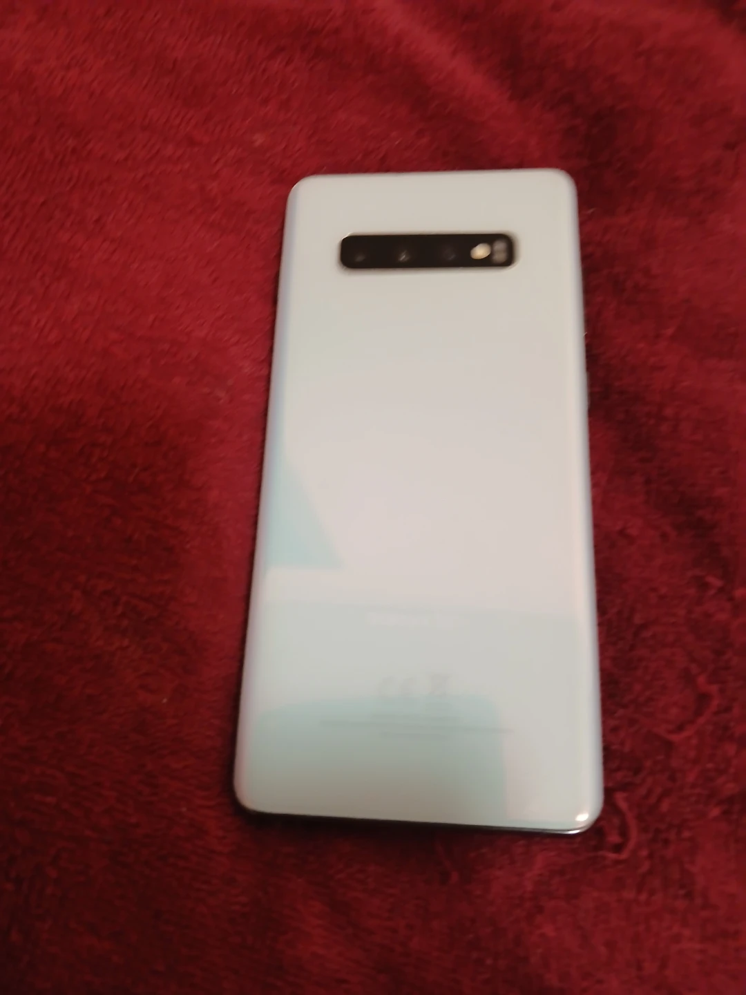 Samsung Galaxy S10+