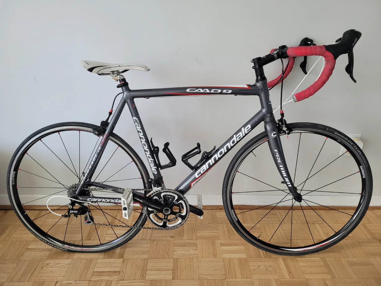 Cannondale CAAD 9 Road Bike