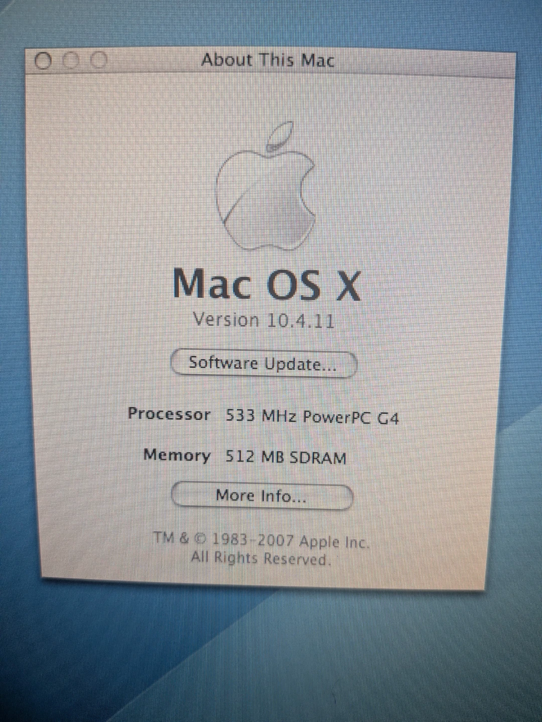 Upgraded Power Mac G4 (Digital Audio) with ADC card - photo 2