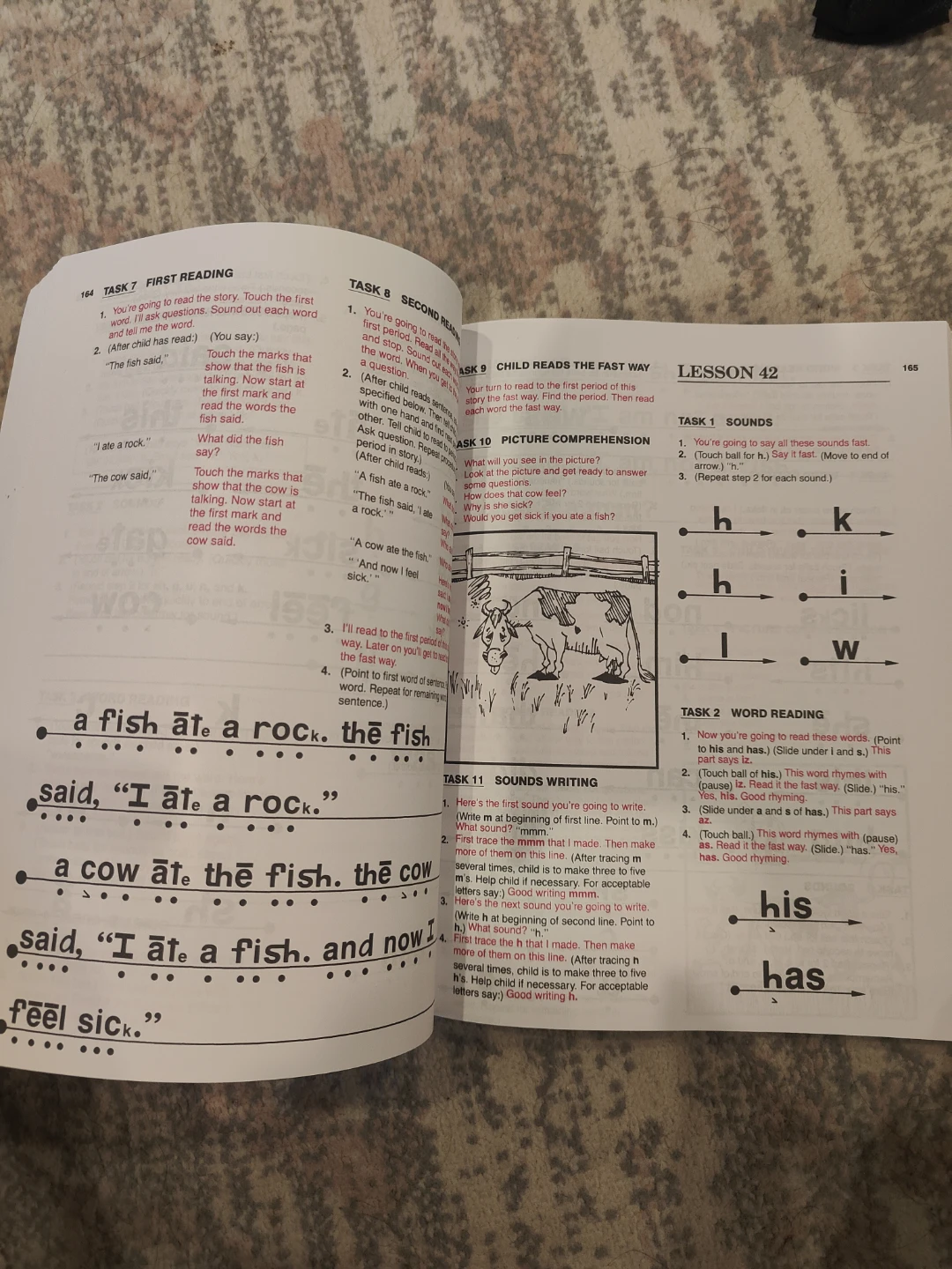 Teach Your Child to Read in 100 Easy Lessons Book - photo 4