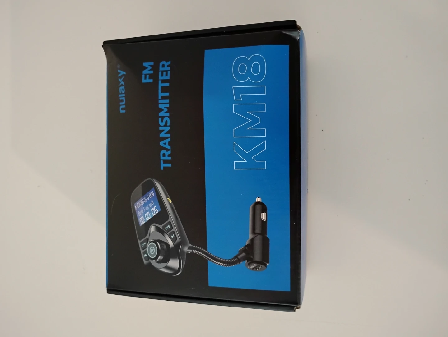 KM18 FM Transmitter