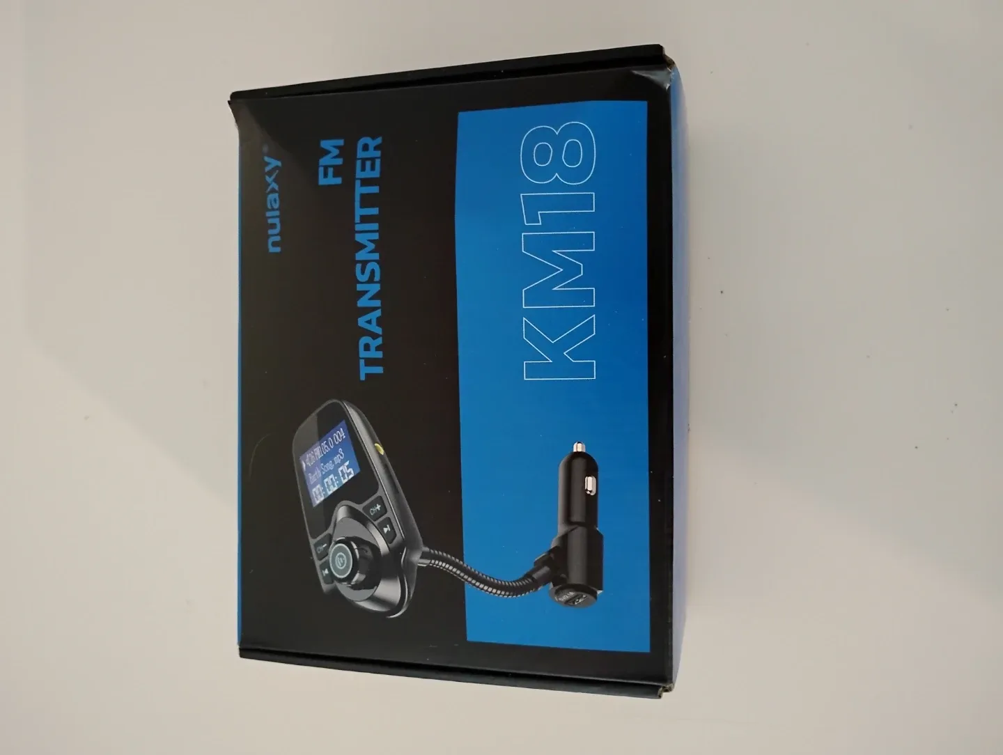KM18 FM Transmitter