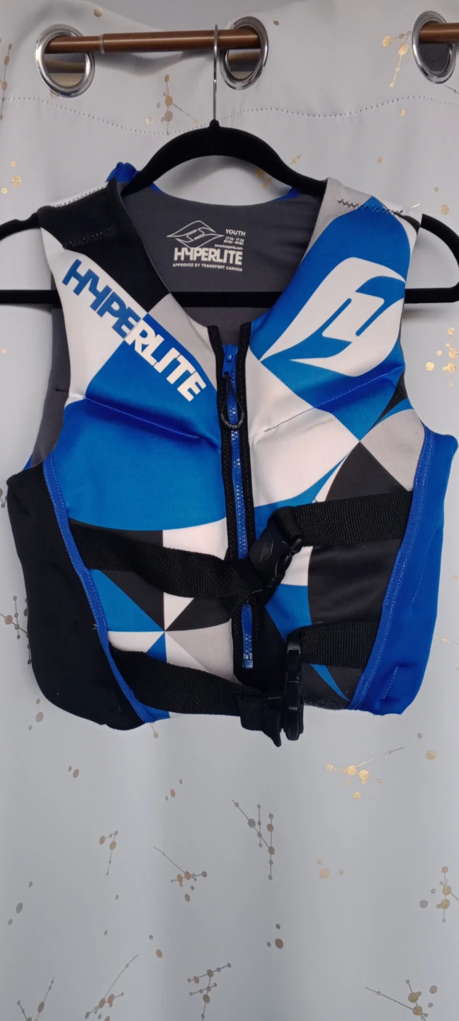 Hyperlite Youth Life Jacket