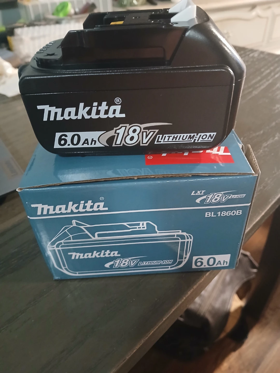 Makita battery new