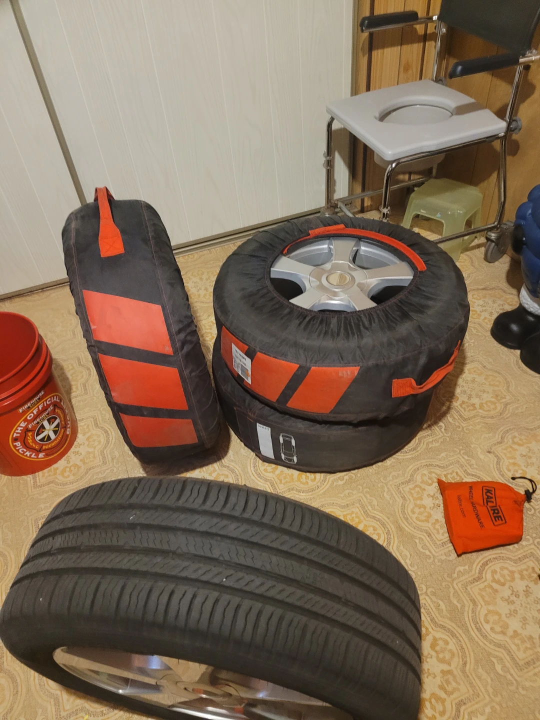 Nokia Tire and Wheel Package - photo 3