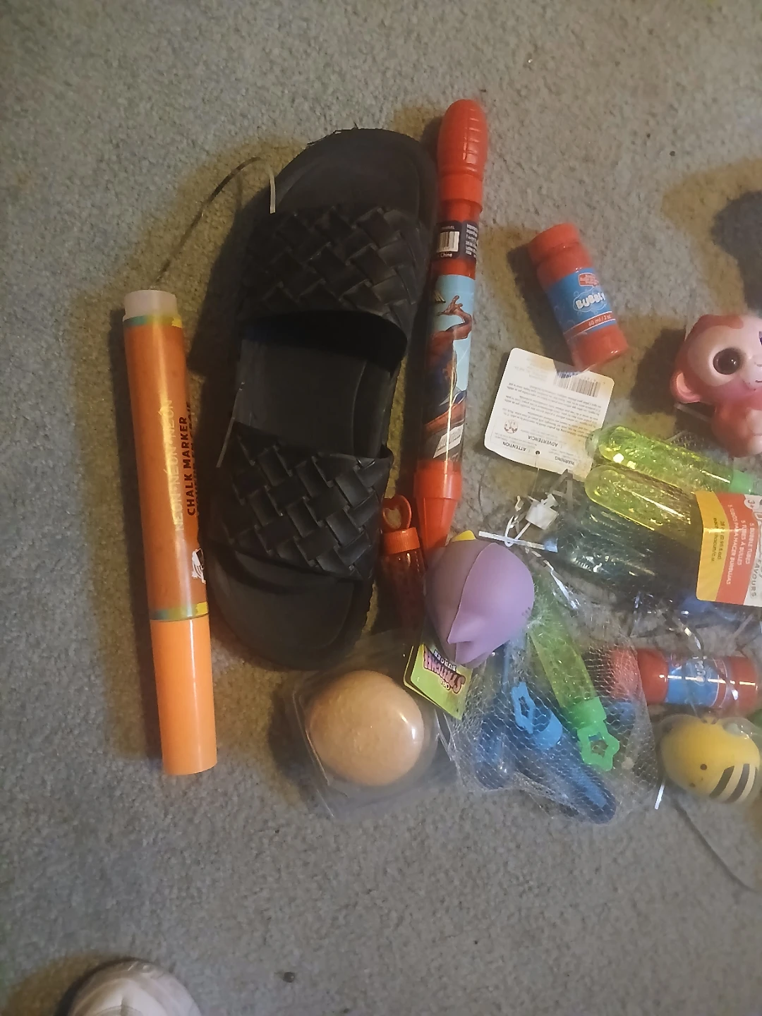 Assorted Toys and Summer Fun Items - photo 2