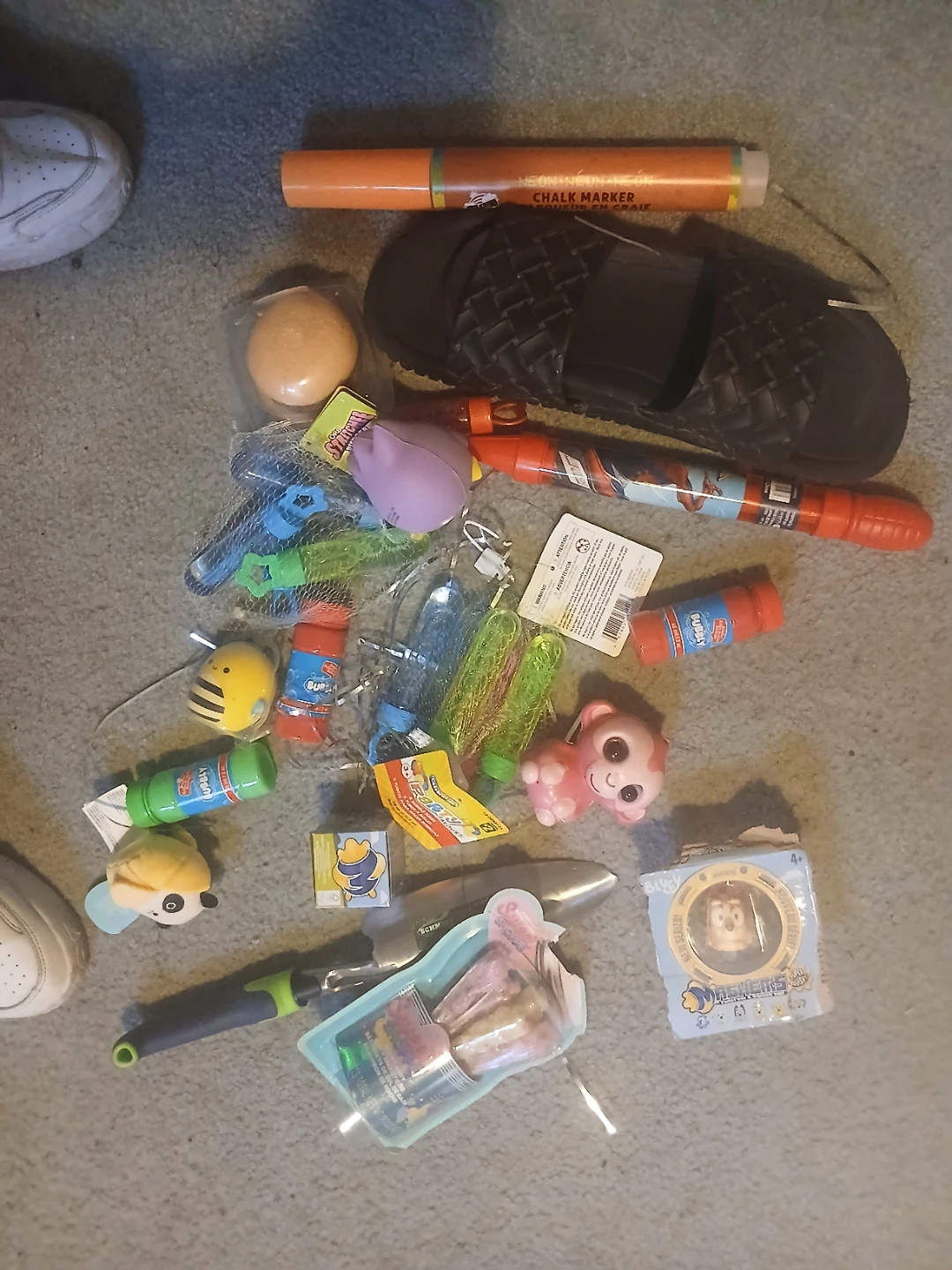 Assorted Toys and Summer Fun Items - photo 3