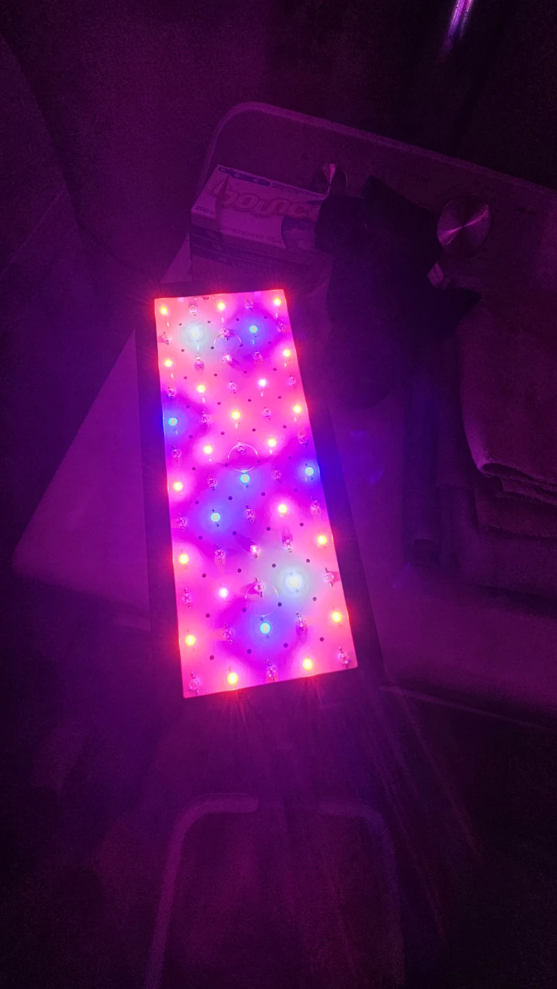 Phlizon 600W LED Grow Light - photo 2