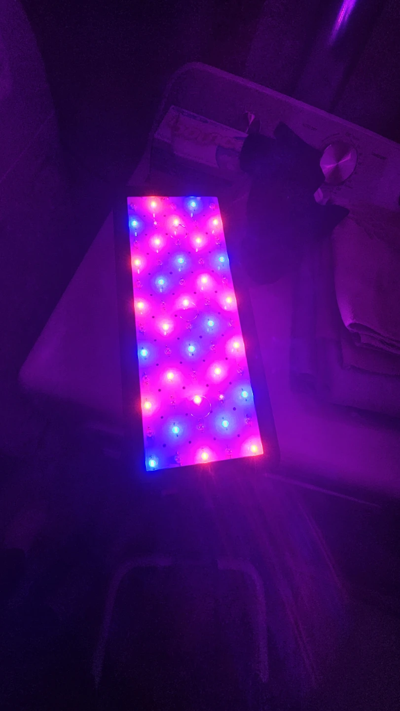 Phlizon 600W LED Grow Light - photo 3