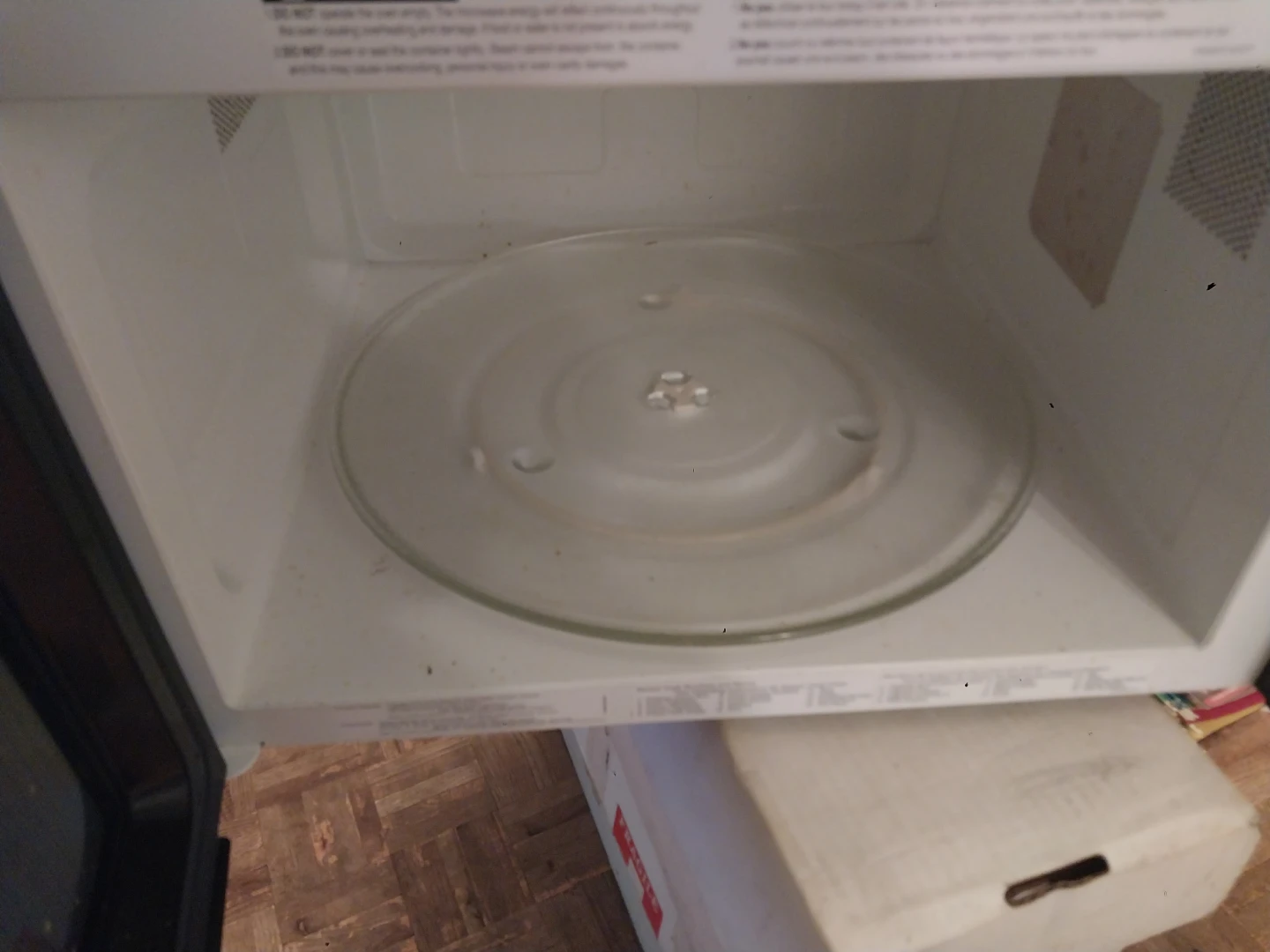 Panasonic Genius Prestige Microwave - photo 2