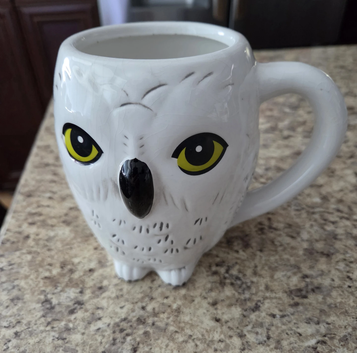 Harry Potter Hedwig Mug