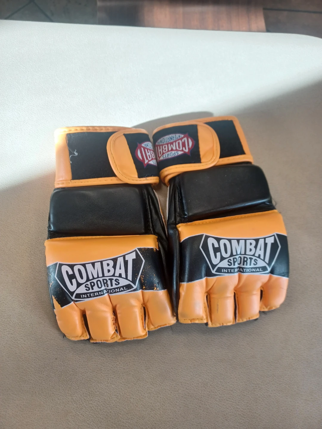 Combat Sports International MMA Gloves