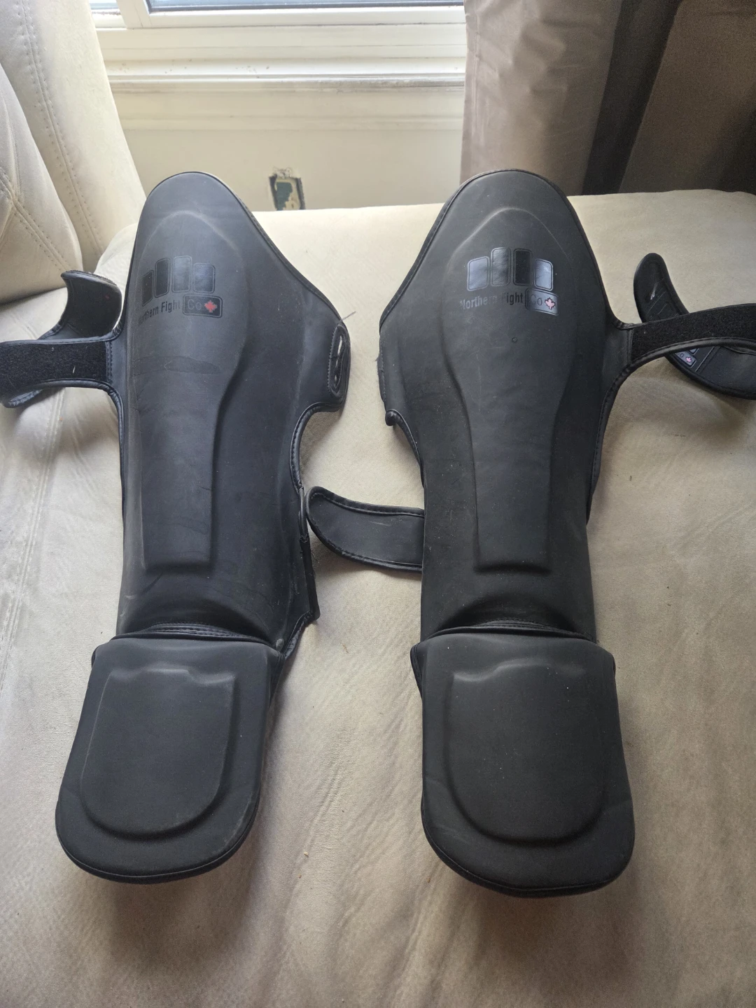 Northern Fight Shin Guards