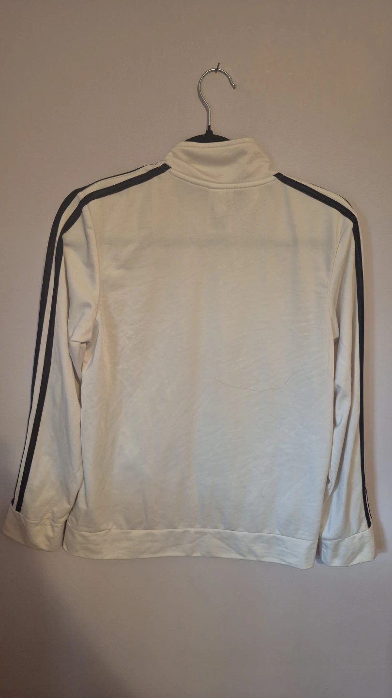 Adidas Track Jacket White L - photo 4