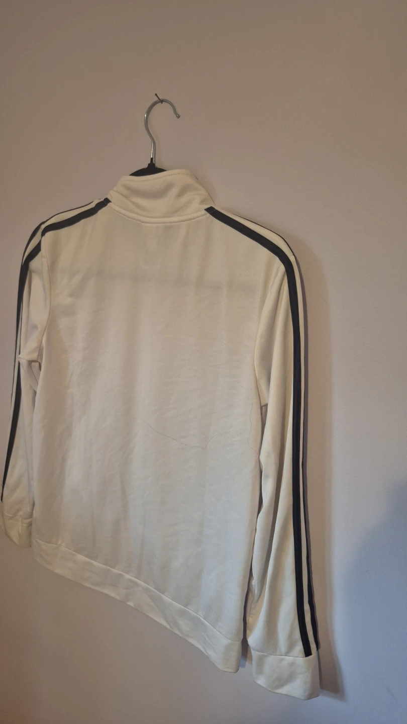 Adidas Track Jacket White L - photo 5