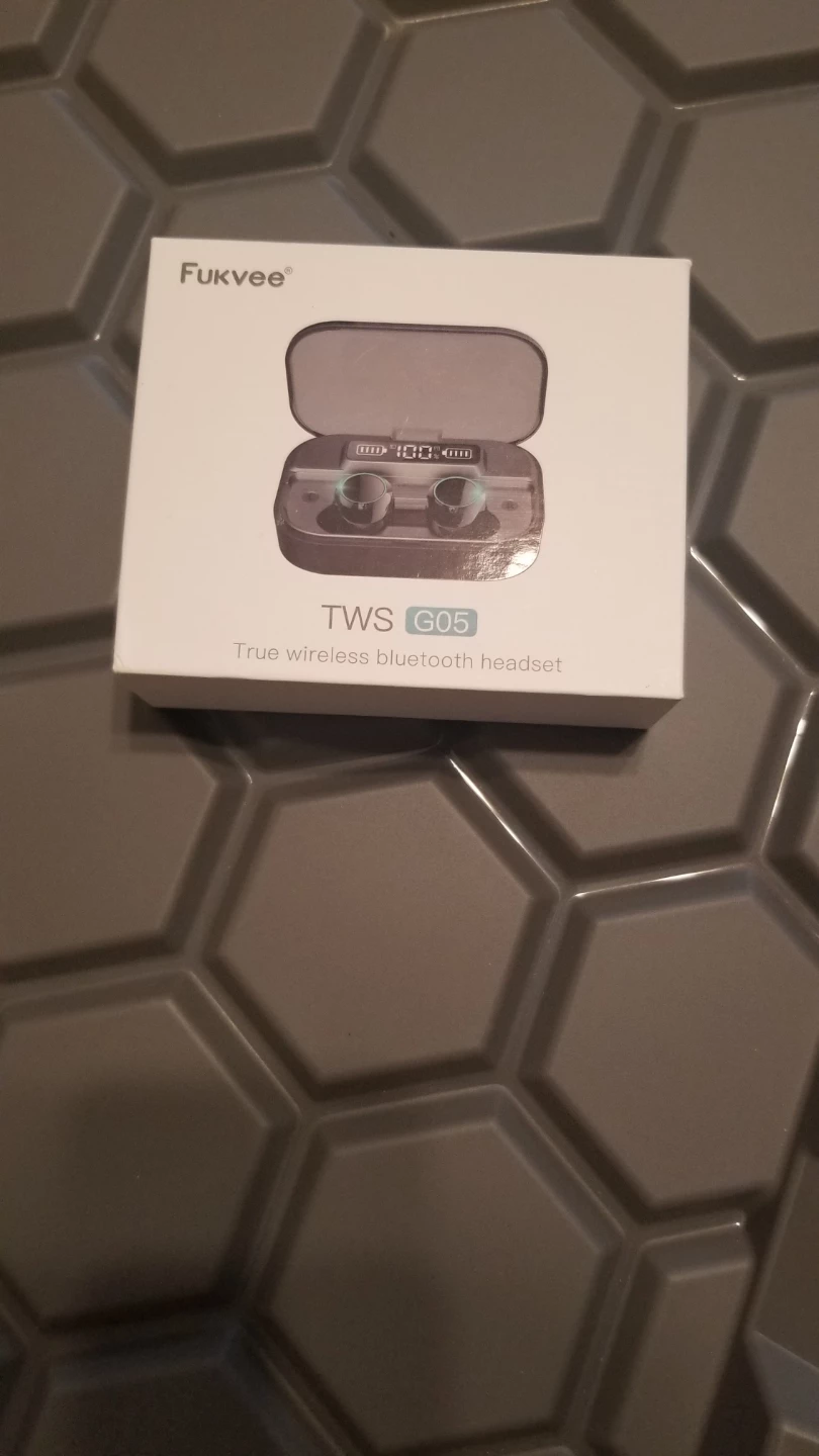 Fukvee TWS G05 True Wireless Bluetooth Headset - photo 2