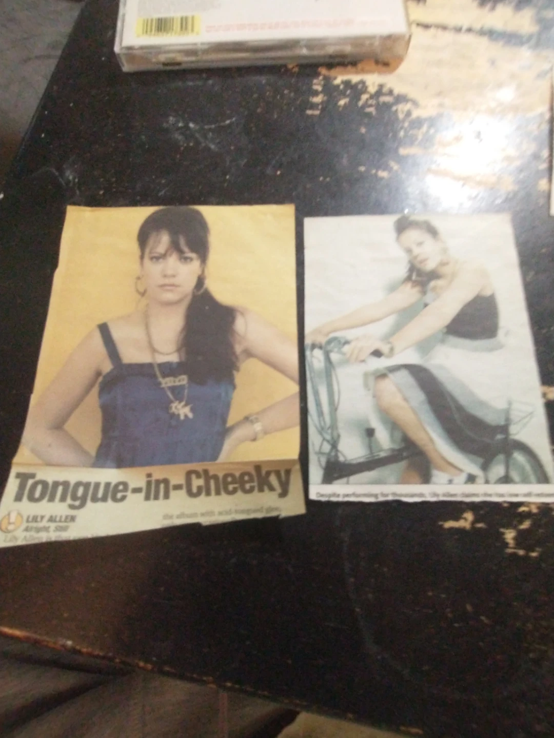 Lily Allen Alright, Still CD - GREAT! - photo 4