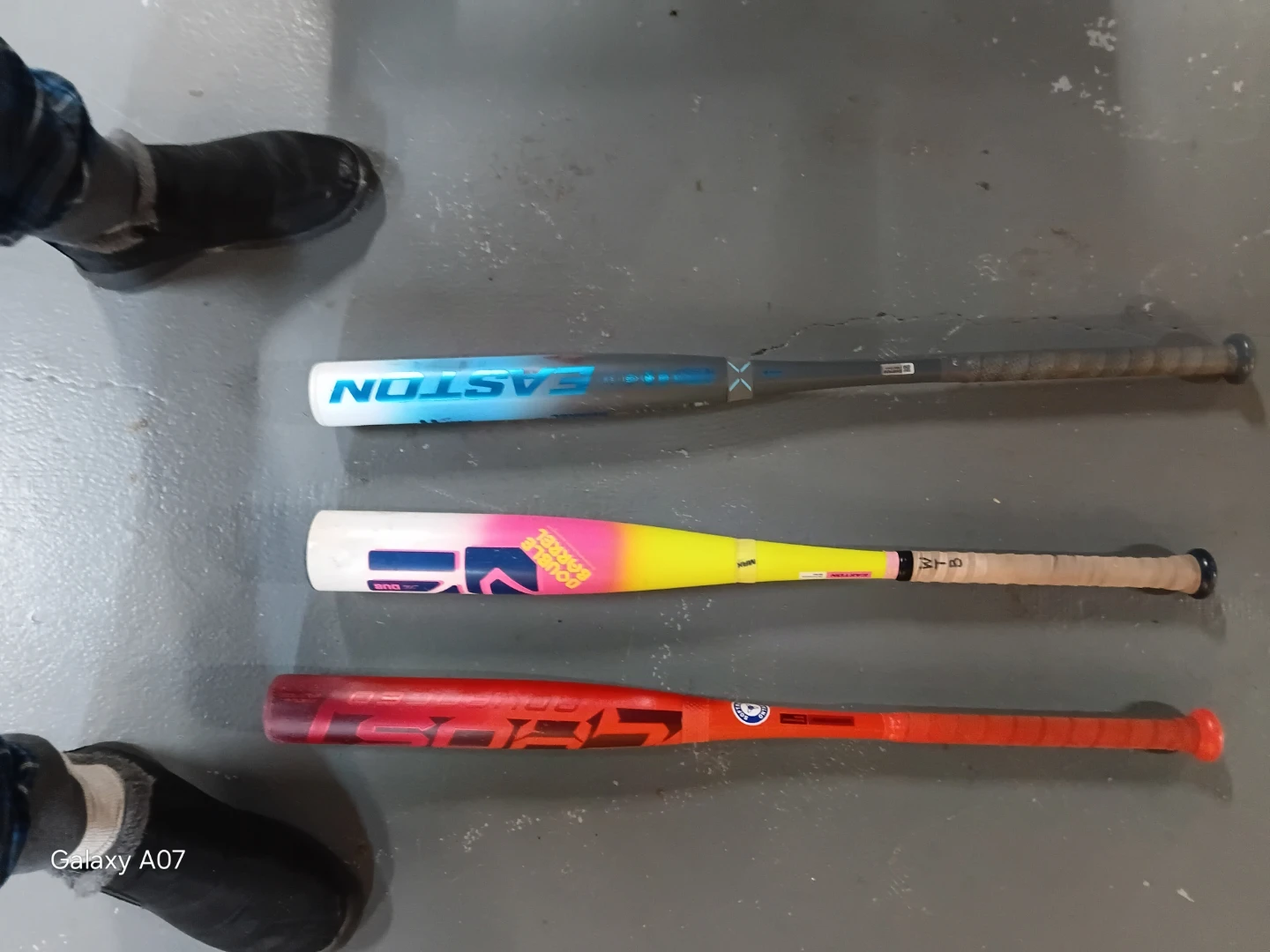 Easton Baseball/Softball Bats - 30", 31", 32"