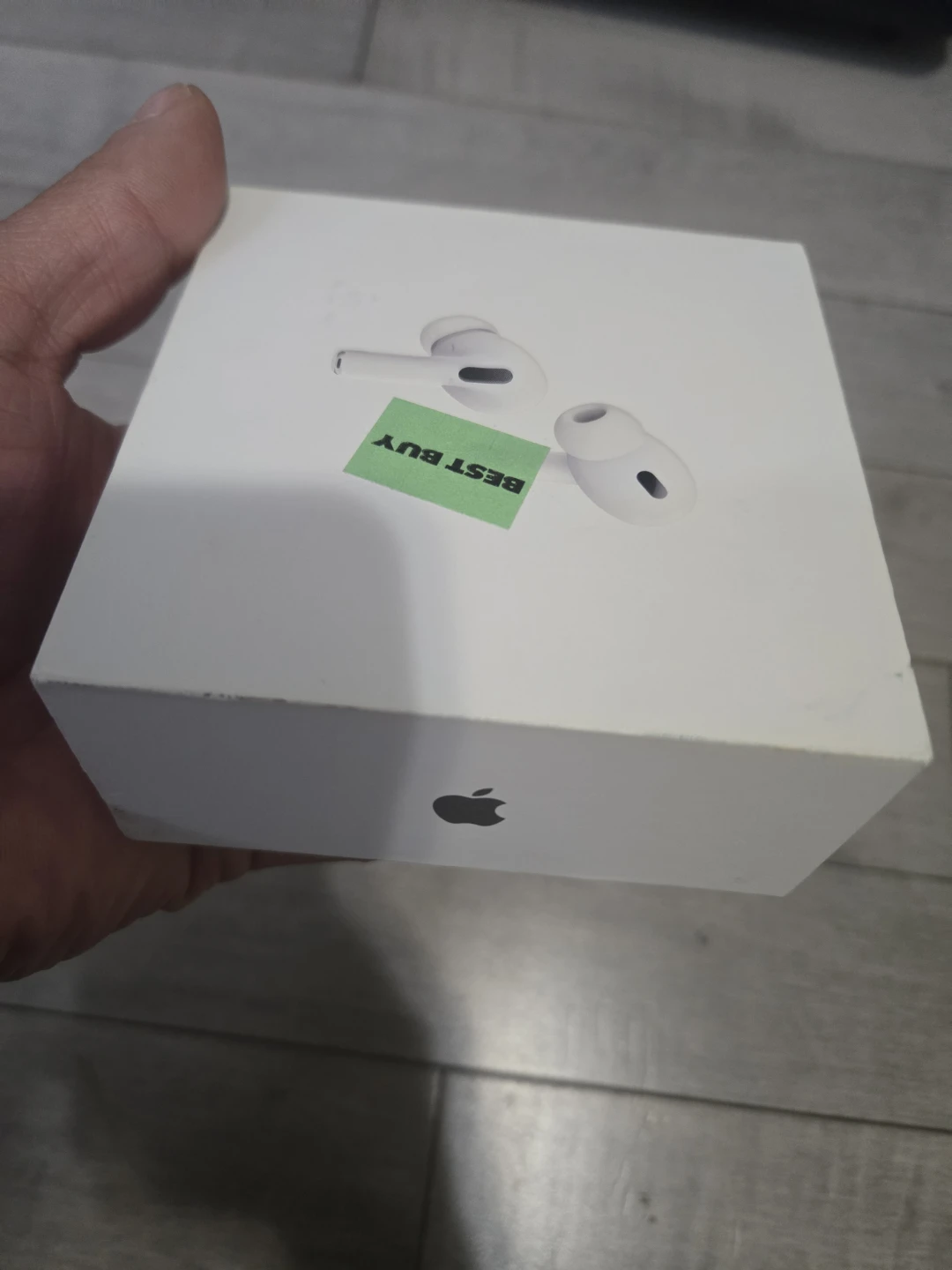 Apple AirPods Pro (2nd generation) with MagSafe Charging Case