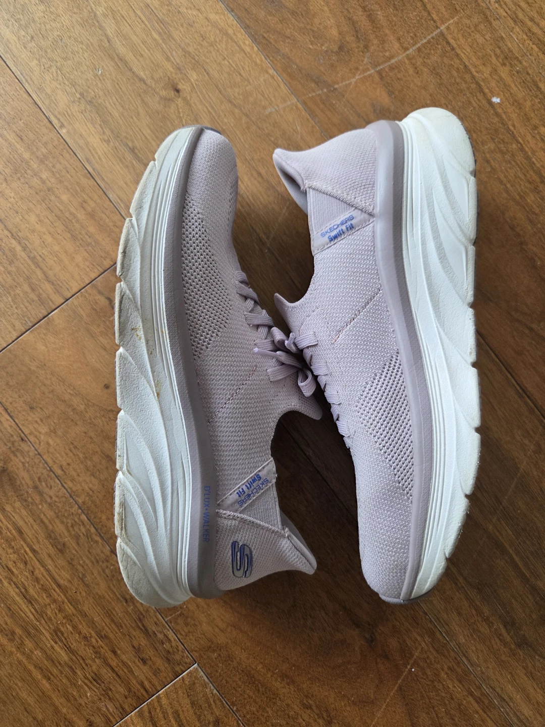 Skechers Hands Free Slip-Ins Swift Fit Memory Foam Sneakers - photo 2