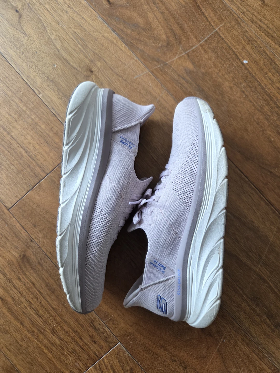 Skechers Hands Free Slip-Ins Swift Fit Memory Foam Sneakers - photo 3