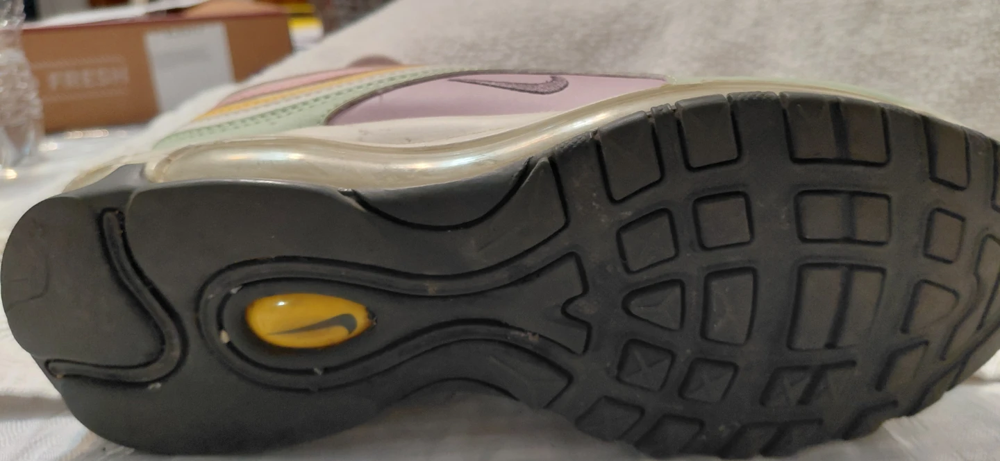 Nike Air Max 97 Sneakers - photo 4