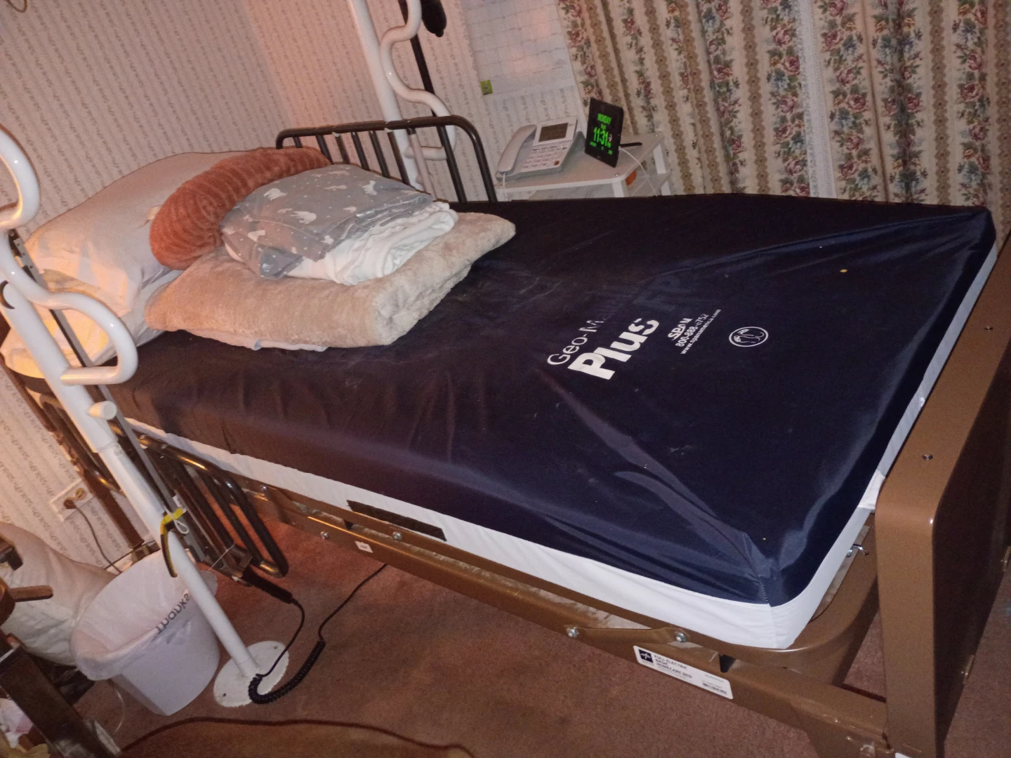 Geo-Matt Plus Mattress