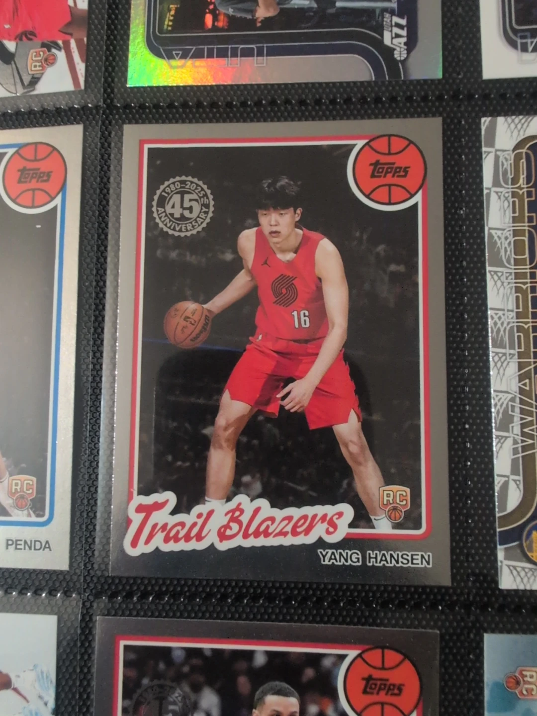 Donruss Donruss CHI Josh Giddey Basketball Card