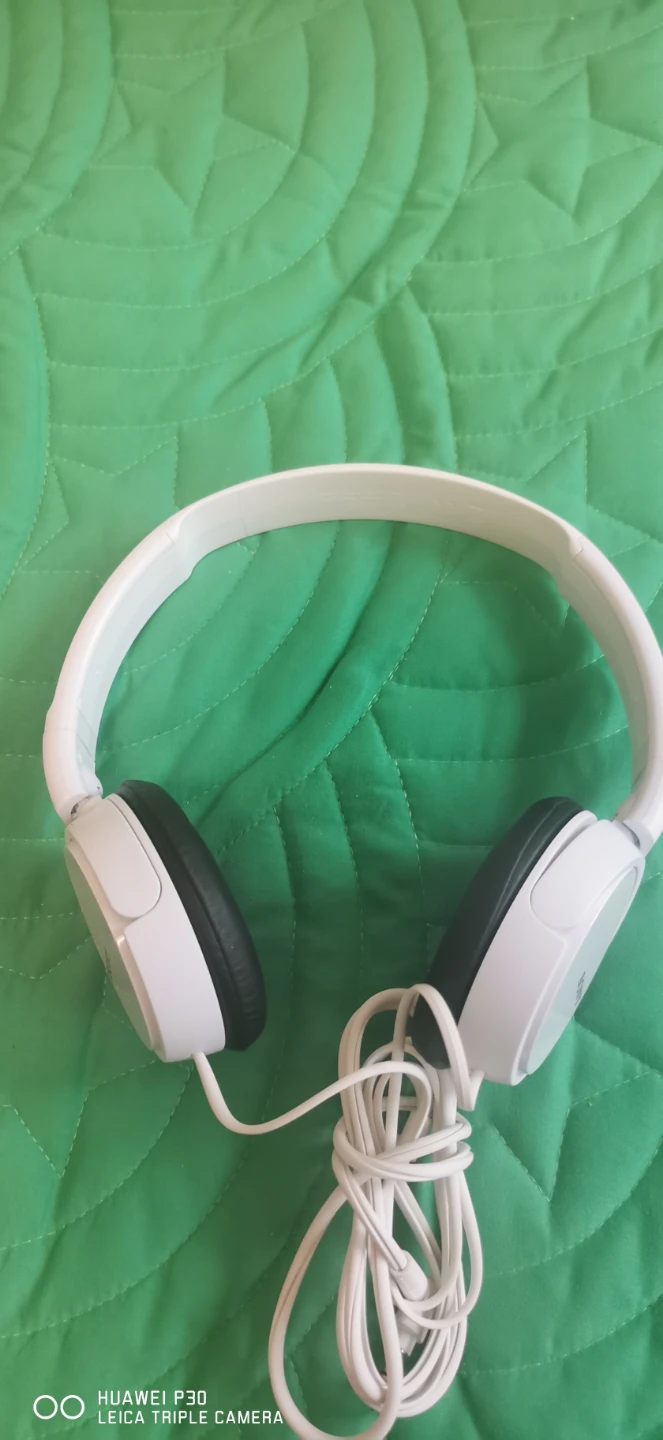 Sony MDR-ZX110 Headphones - photo 2