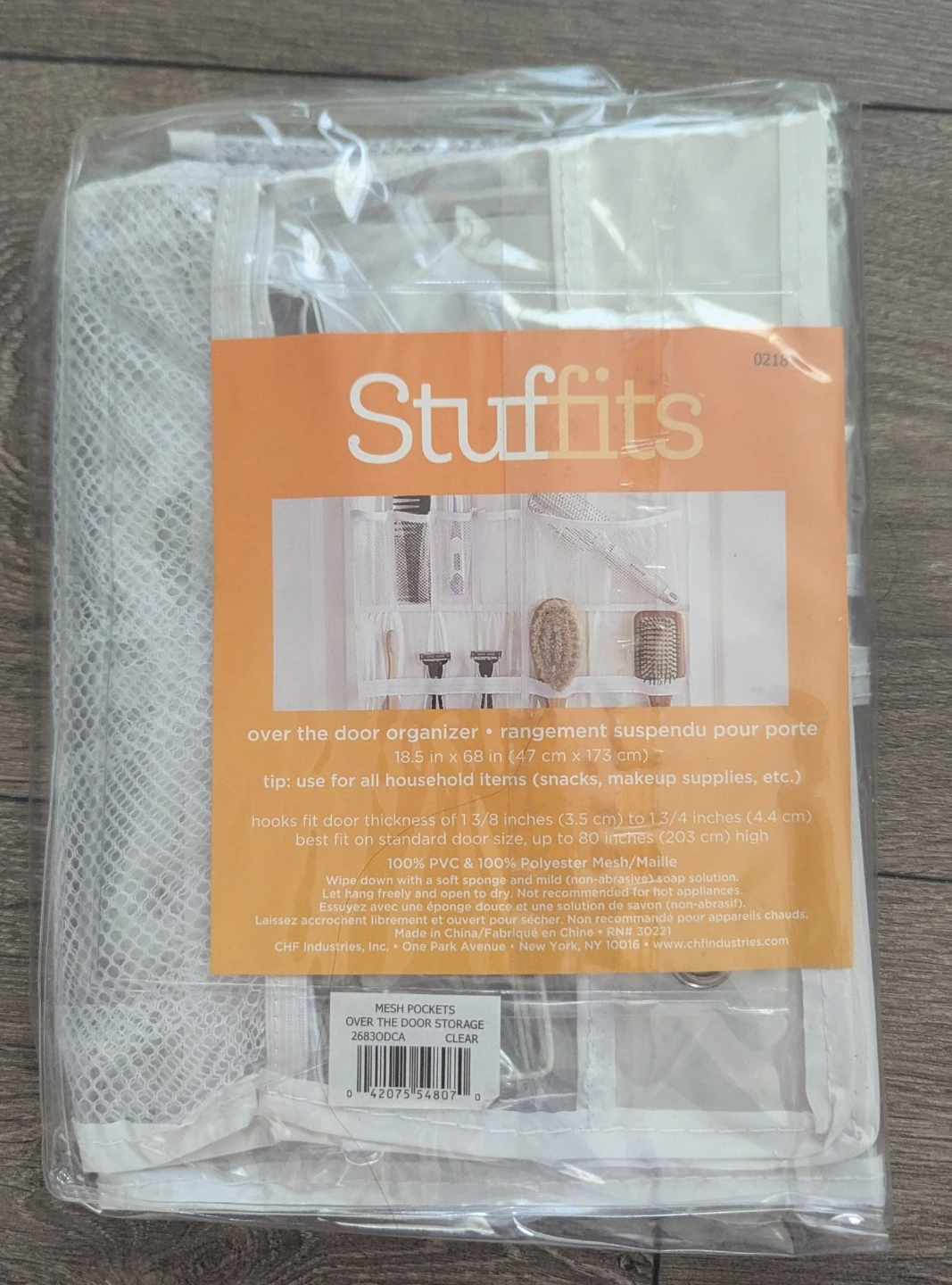 Room Organization Bundle! (2 Bedside Caddies + Door Organizer) - photo 3