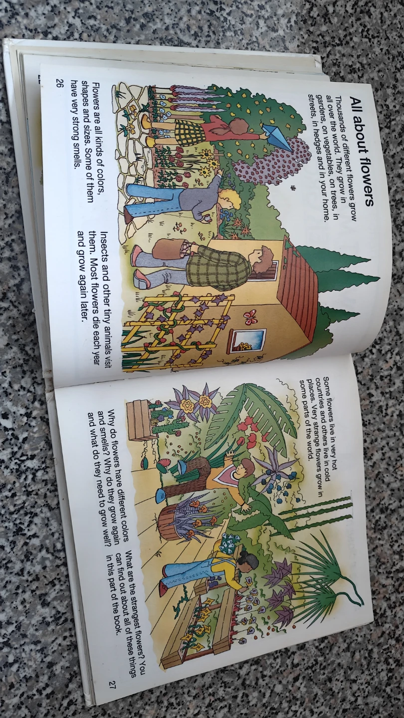 Usborne Starting Point Science Volume 1 Book - photo 4