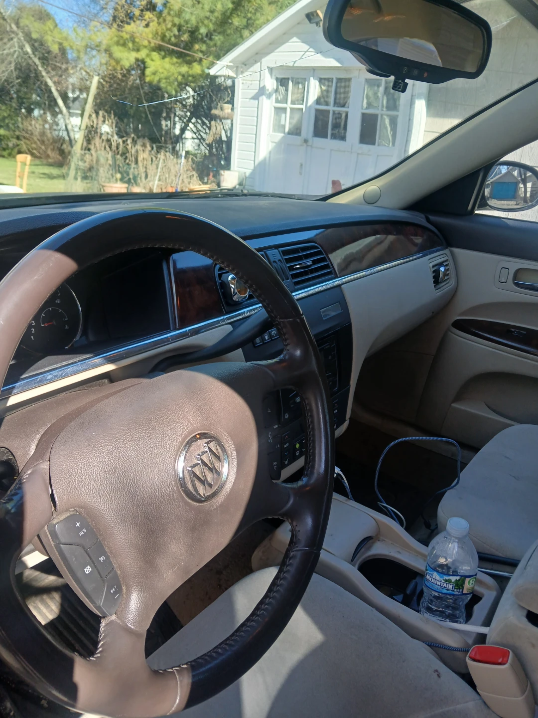 Buick Sedan lacrosse 2009 6 cil. 186000 miles